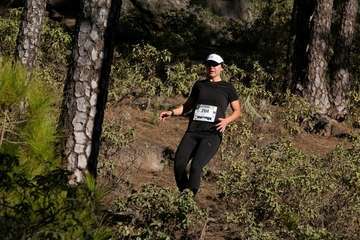 X Artenara Trail (Foto Carlos Díaz Recio)